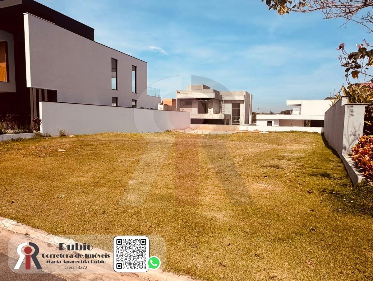 Terreno em Condomínio Alphaville Nova Esplanada · cód 317