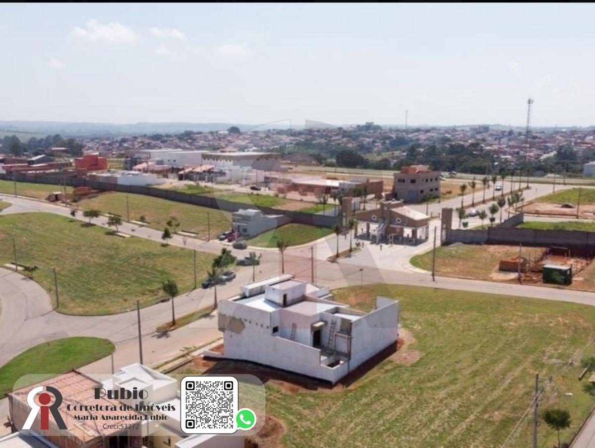 Terreno em Residencial Villaggio Ipanema I · cód 168