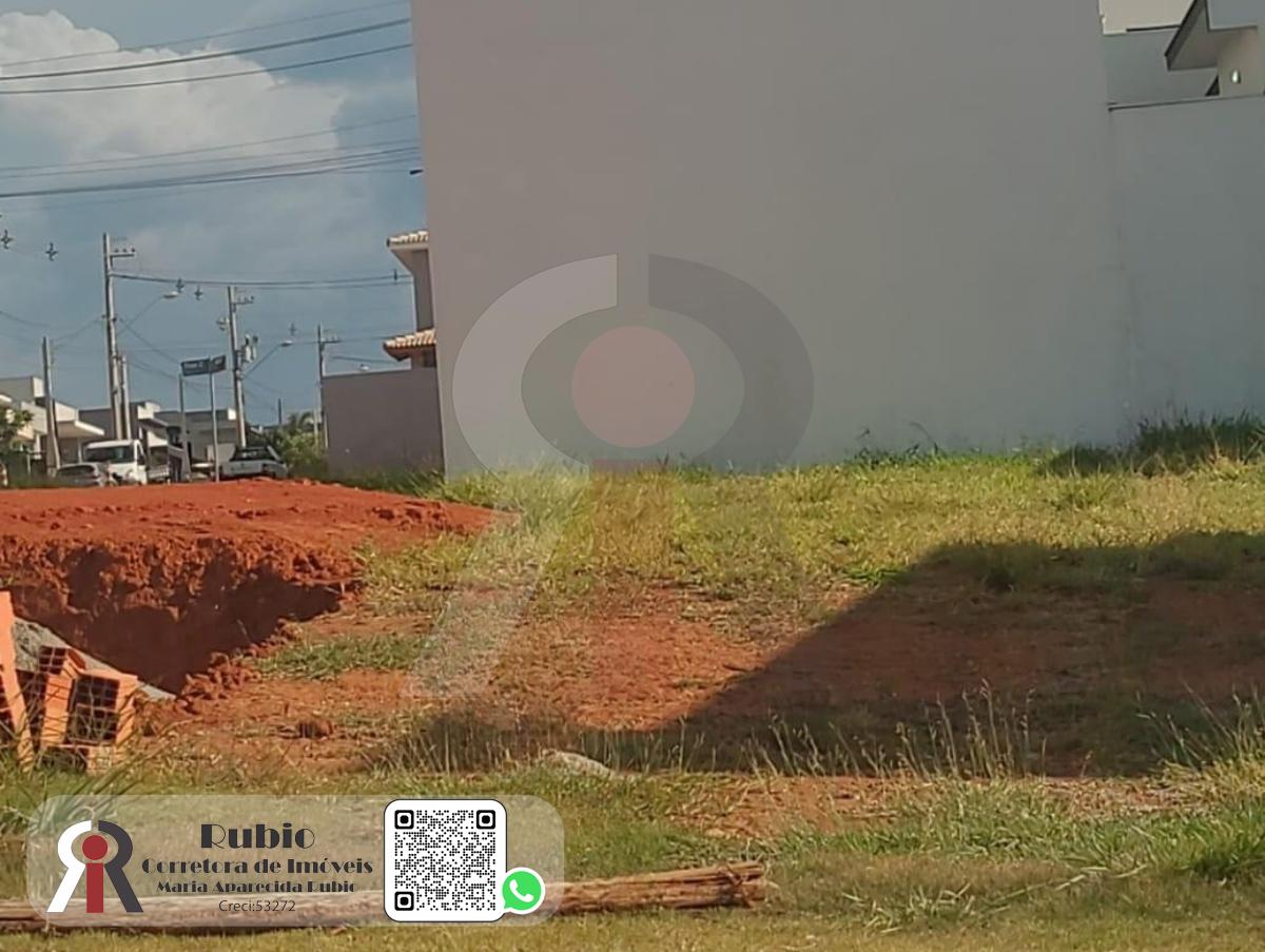 Terreno em Residencial Villaggio Ipanema I · cód 168