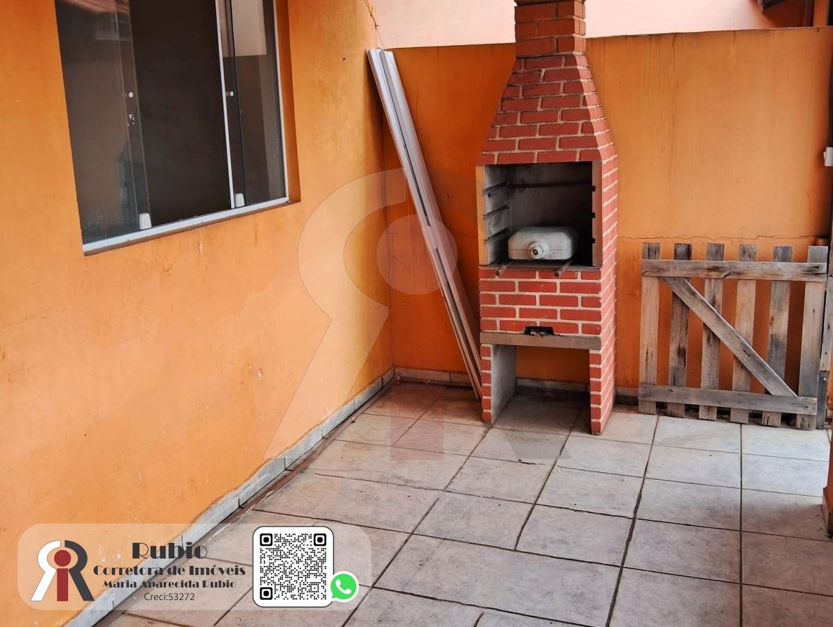 Casa em Jardim Archila · cód 291