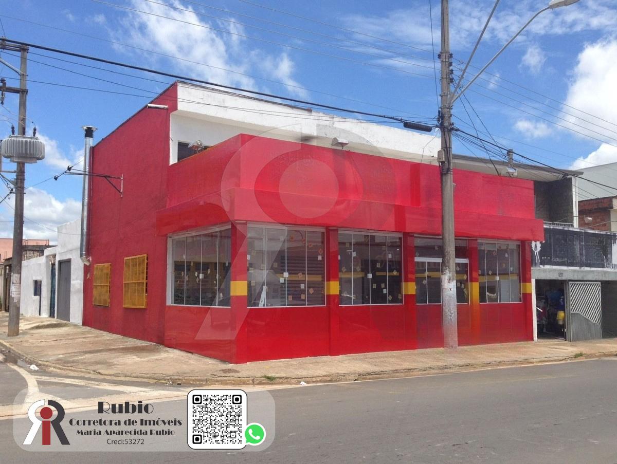 Galpão em Vila Helena · cód 424