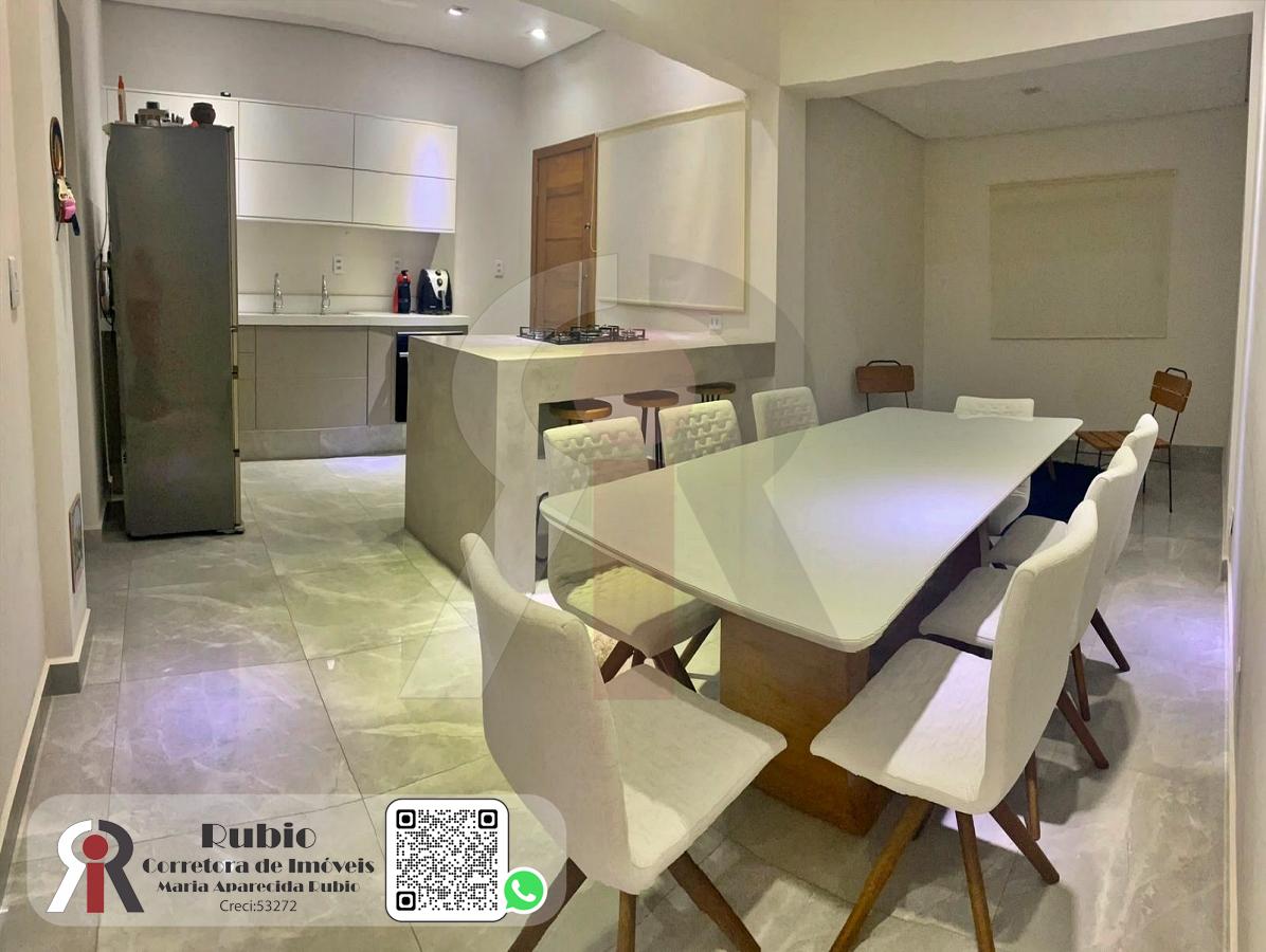Casa em Jardim Paulistano · cód 453