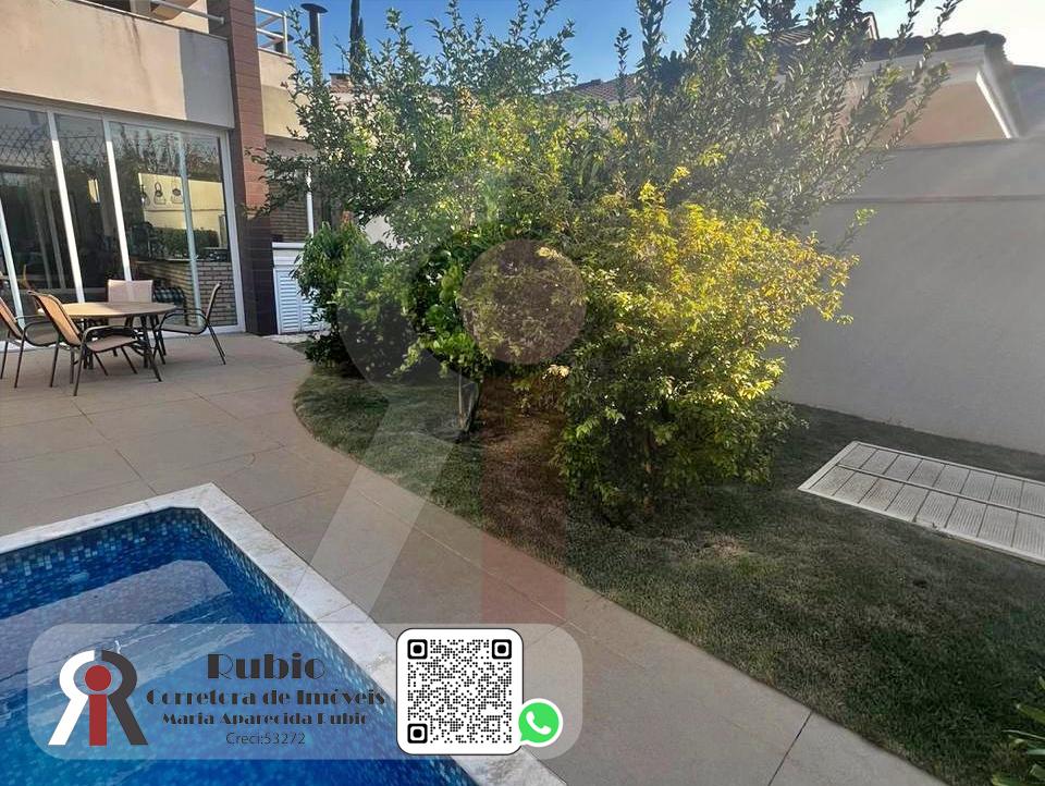 Casa em Condomínio em Jardim Residencial Mont Blanc · cód 444