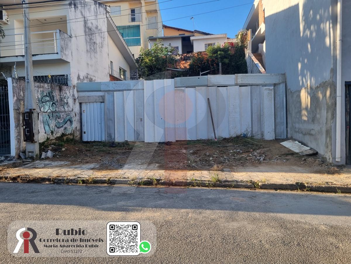 Terreno em Vila Trujillo · cód 294