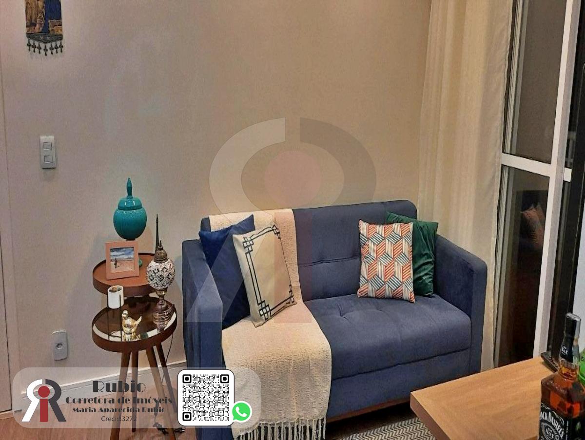 Apartamento em Jardim São Carlos - Condomínio Reserva São Carlos · cód 358
