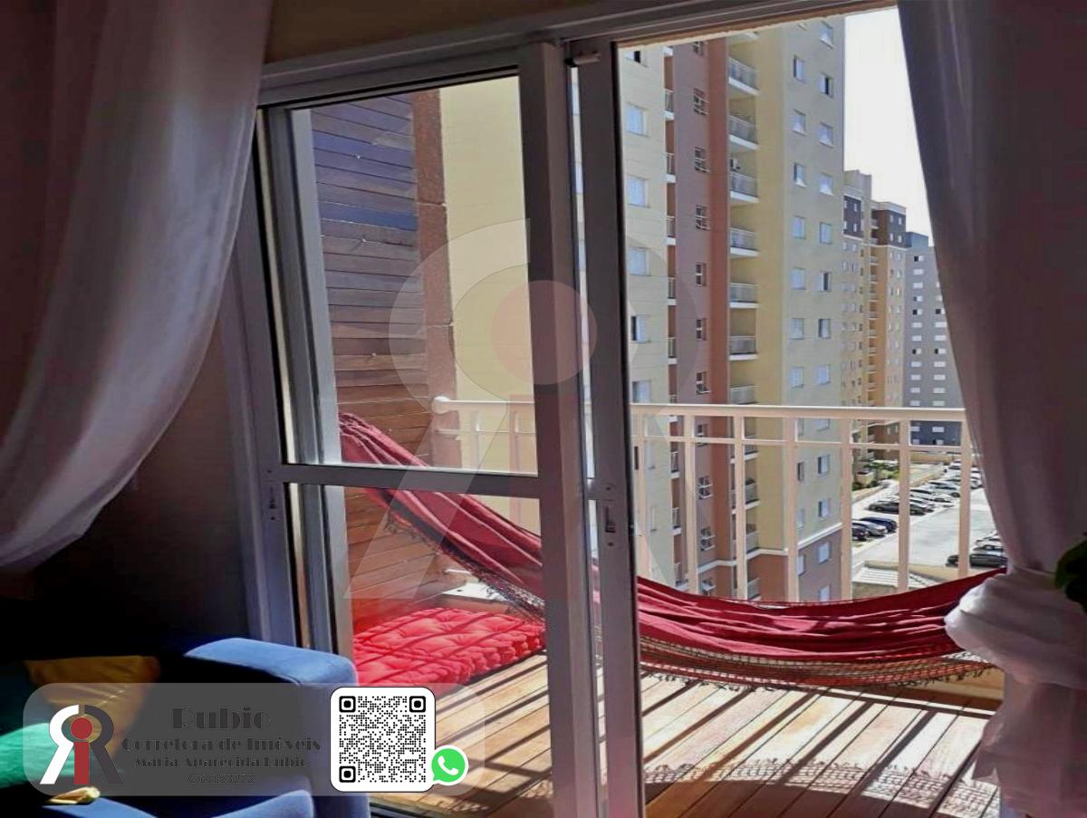 Apartamento em Jardim São Carlos - Condomínio Reserva São Carlos · cód 358
