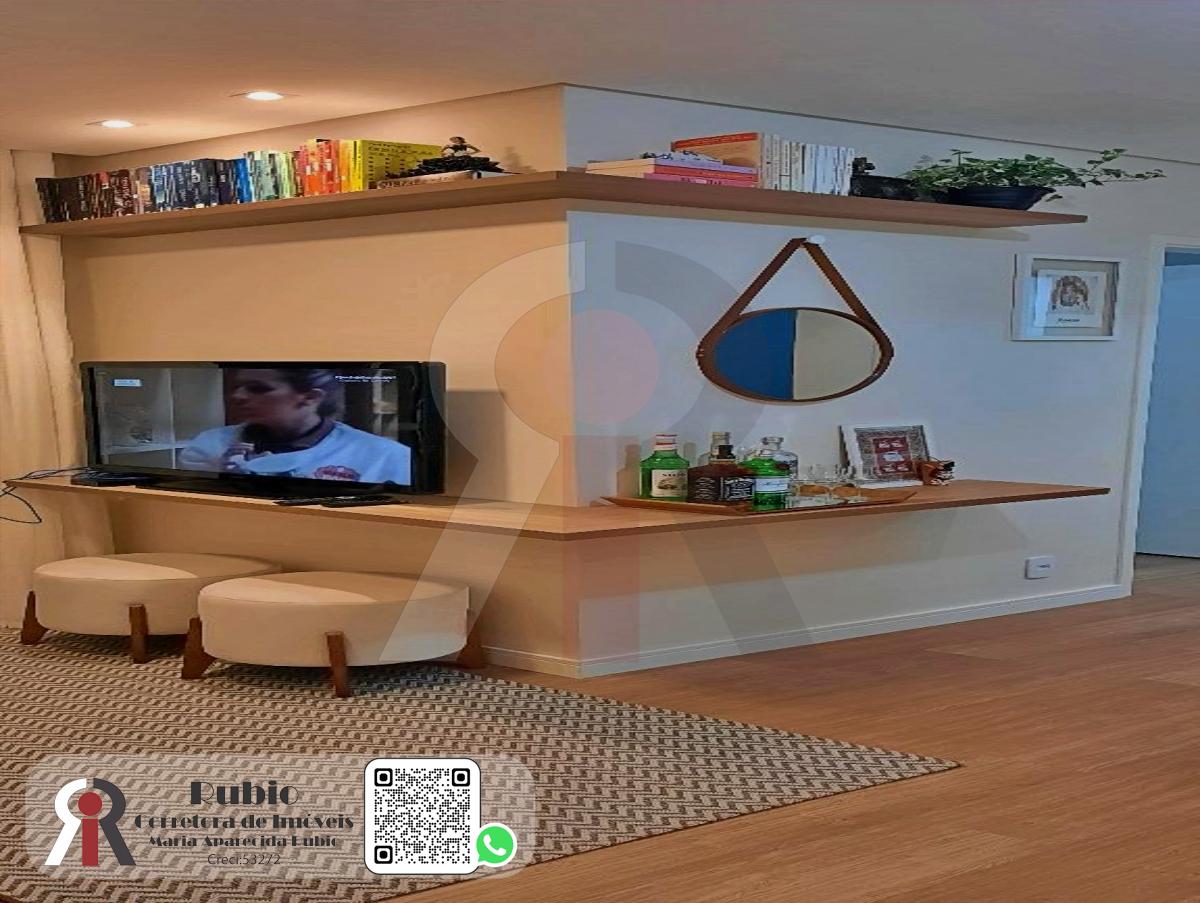 Apartamento em Jardim São Carlos - Condomínio Reserva São Carlos · cód 358