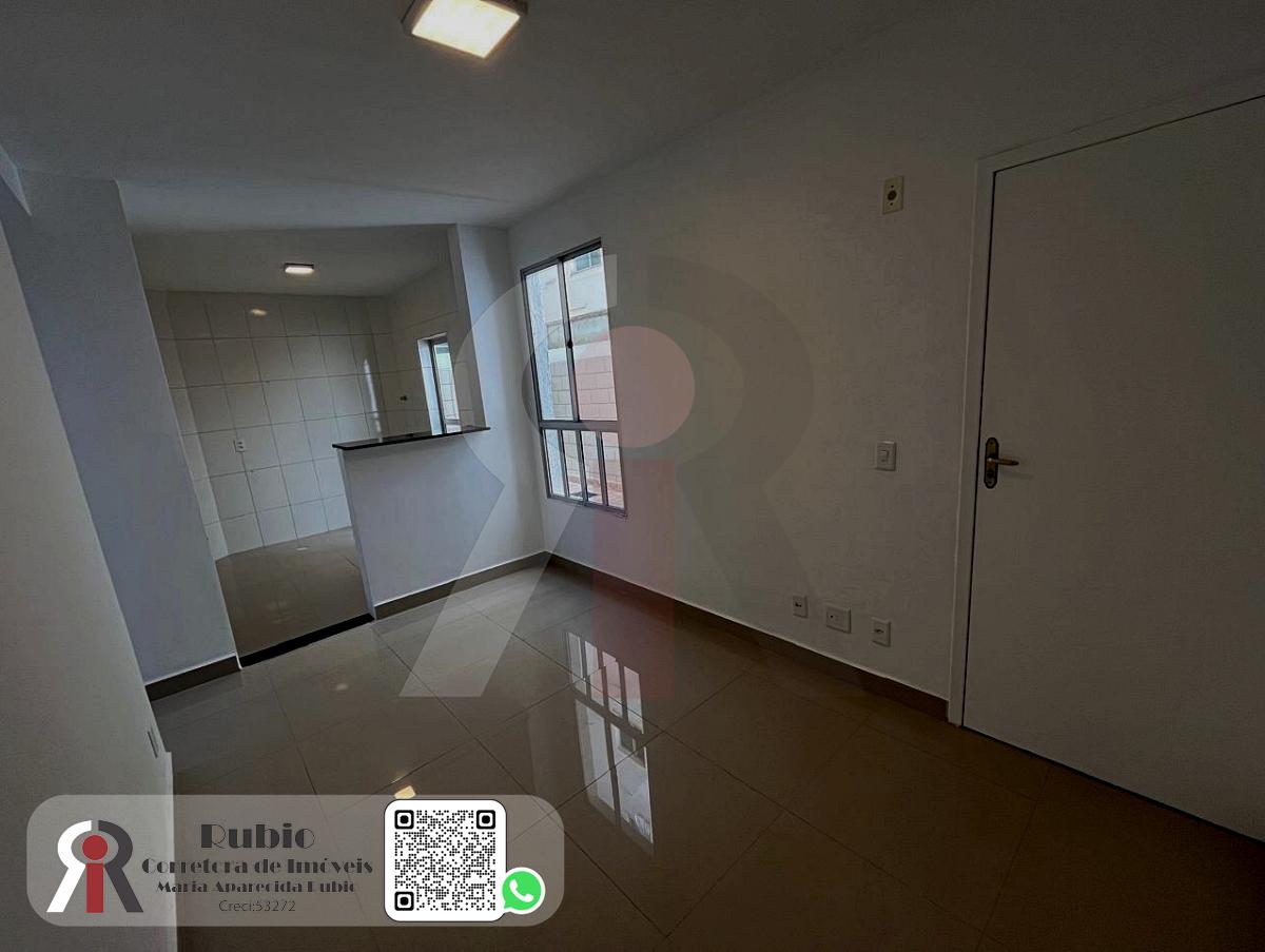 Apartamento em Salto Ville - Condomínio Solar dos Sabiás · cód 387