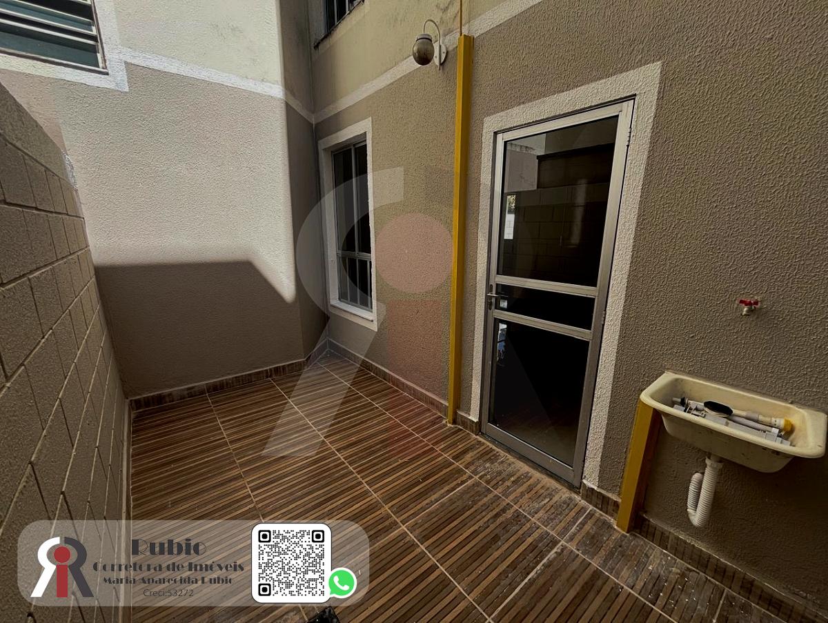 Apartamento em Salto Ville - Condomínio Solar dos Sabiás · cód 387