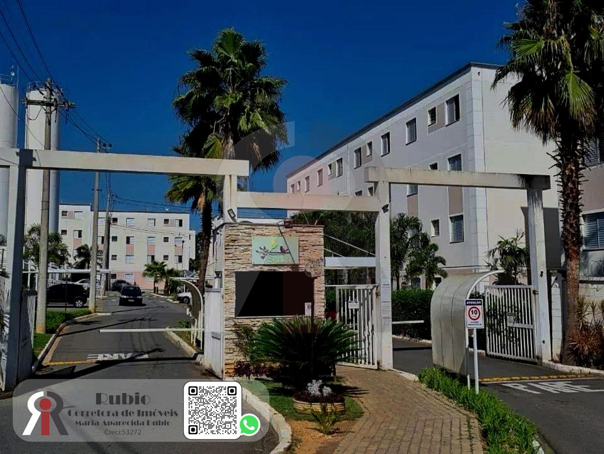 Apartamento em Salto Ville - Condomínio Solar dos Sabiás · cód 387