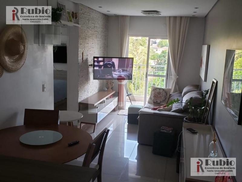 Apartamento em Vila Haro - Condomínio Bosque de Toledo · cód 201