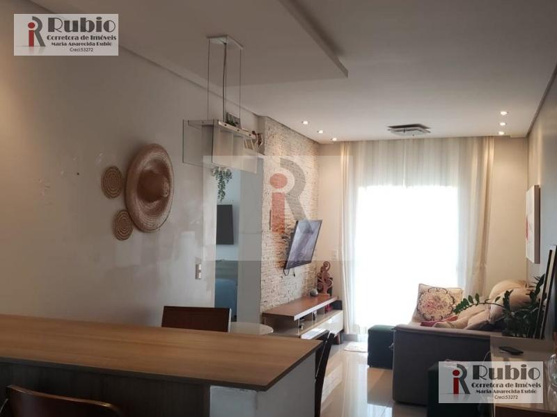 Apartamento em Vila Haro - Condomínio Bosque de Toledo · cód 201
