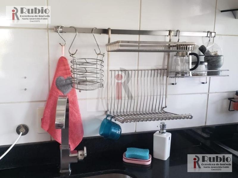 Apartamento em Vila Haro - Condomínio Bosque de Toledo · cód 201