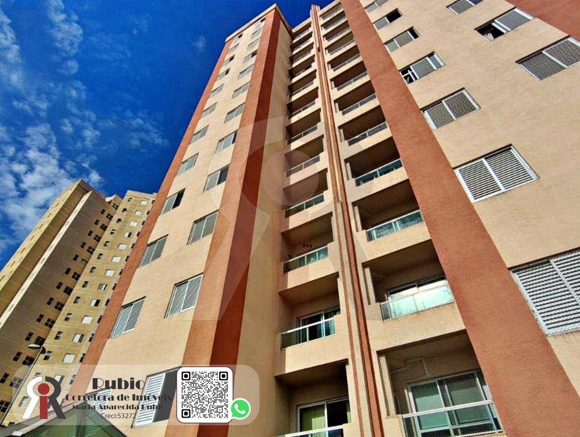 Apartamento em Jardim Gonçalves - Edifício Palma de Mallorca · cód 477