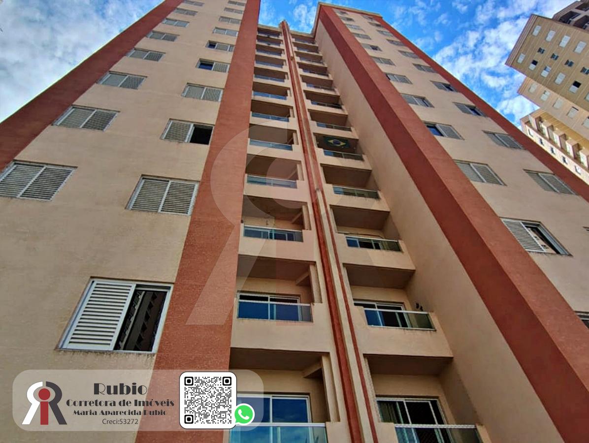 Apartamento em Jardim Gonçalves - Edifício Palma de Mallorca · cód 477