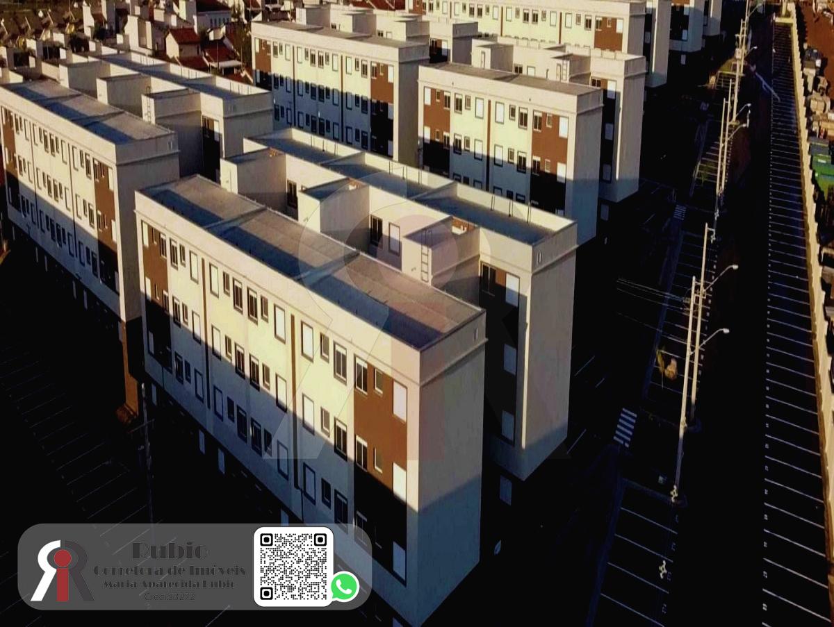 Apartamento em Wanel Ville - Condomínio Lar Toronto · cód 388