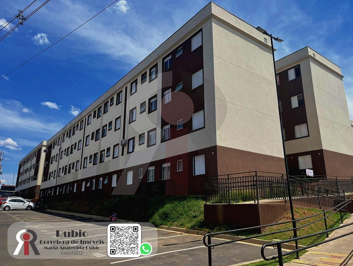 Apartamento em Wanel Ville - Condomínio Lar Toronto · cód 388