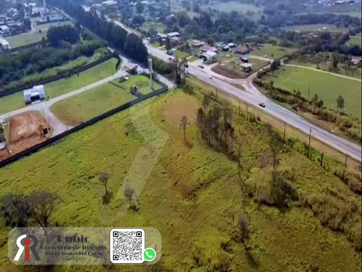 Área Industrial/Comercial em Caguaçu · cód 390