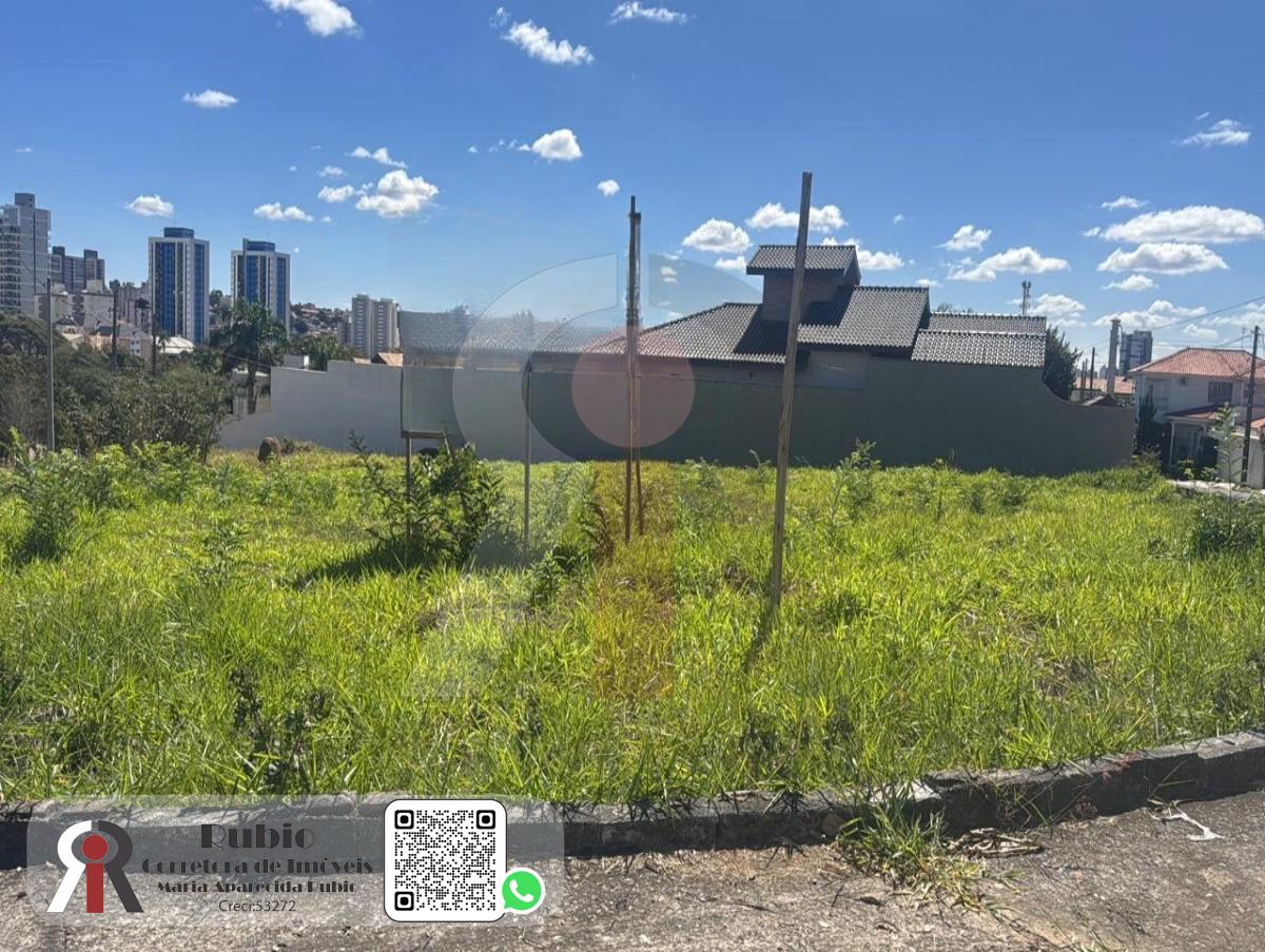Terreno em Jardim Pagliato · cód 323
