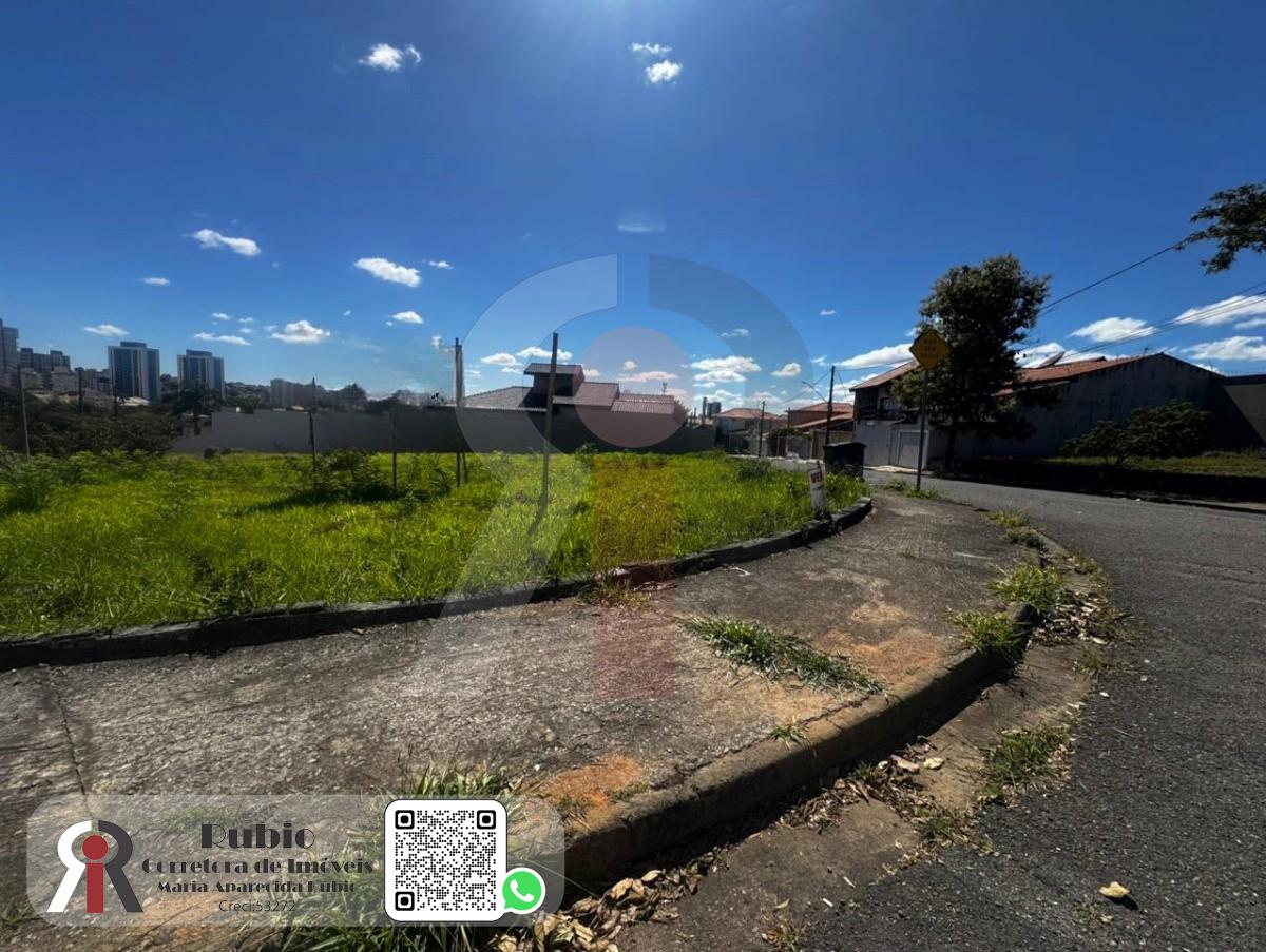 Terreno em Jardim Pagliato · cód 323