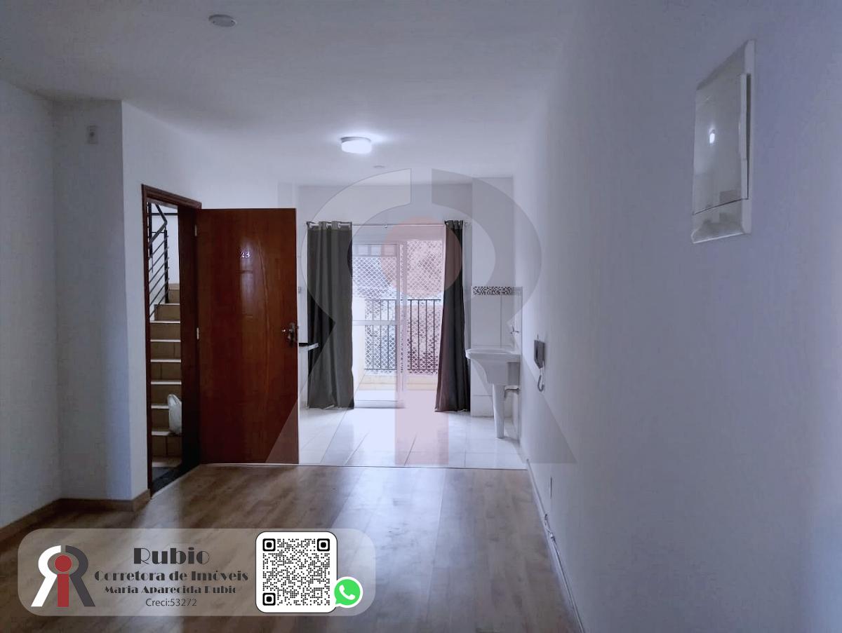 Apartamento em Parque Esmeralda - Residencial Fazano · cód 441