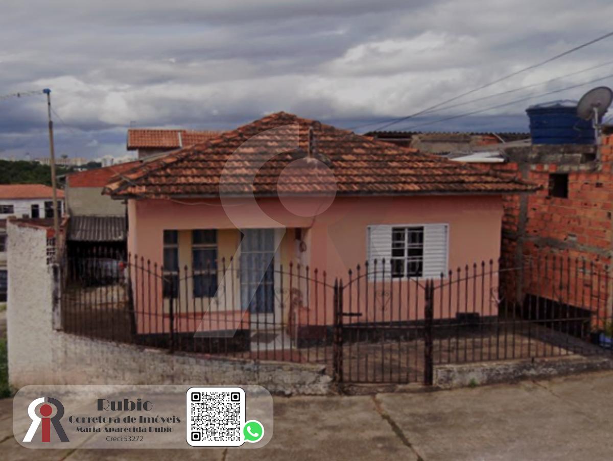 Casa em Votorantim · cód 15714