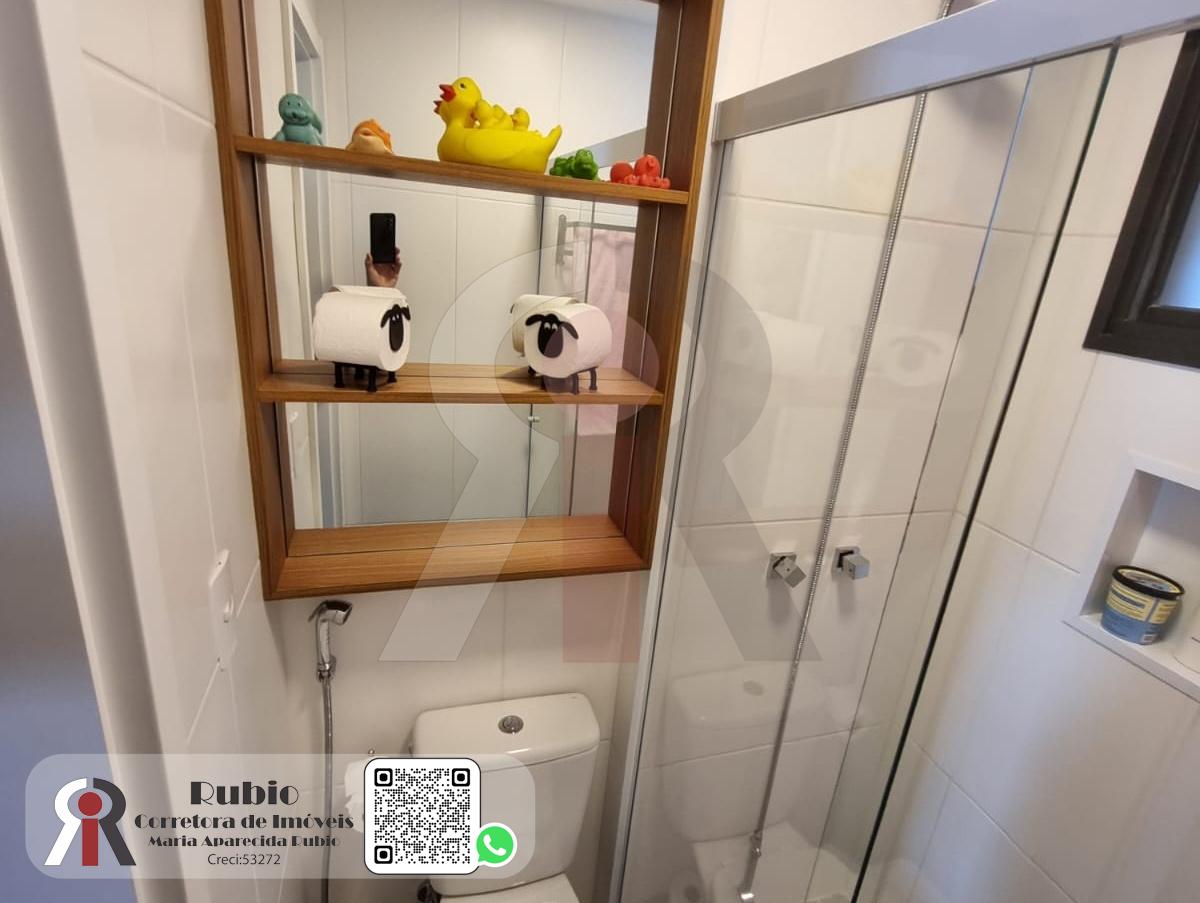 Apartamento em Jardim do Paço - Edifício Conect · cód 16031