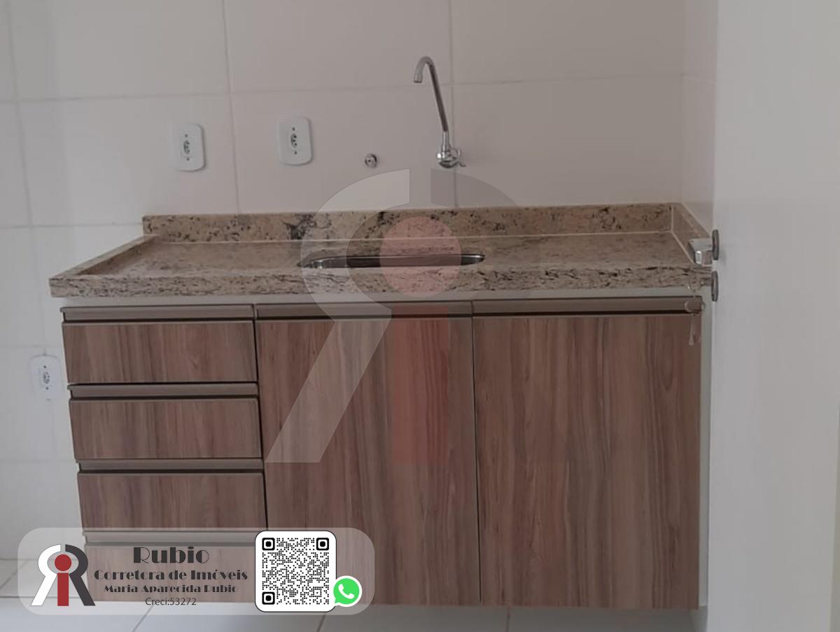 Apartamento em Parque Manchester - Residencial Spazio Moinho Velho · cód 15989