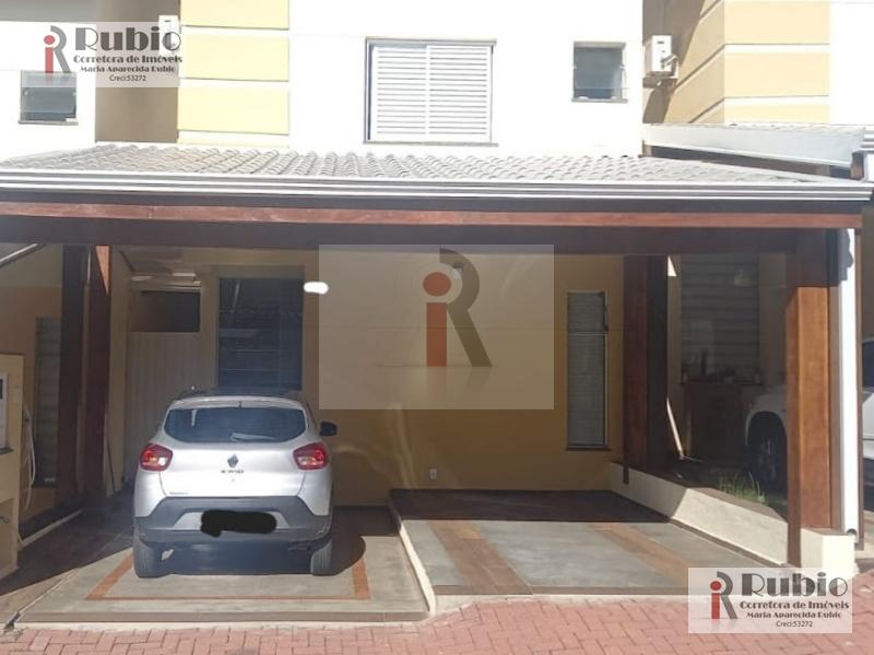 Casa em Condomínio em Condomínio Reserva Jardim Pagliato · cód 247
