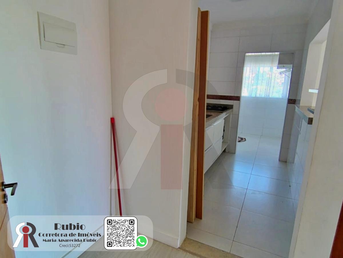 Apartamento em Vila Santana - Edifício Santana · cód 360