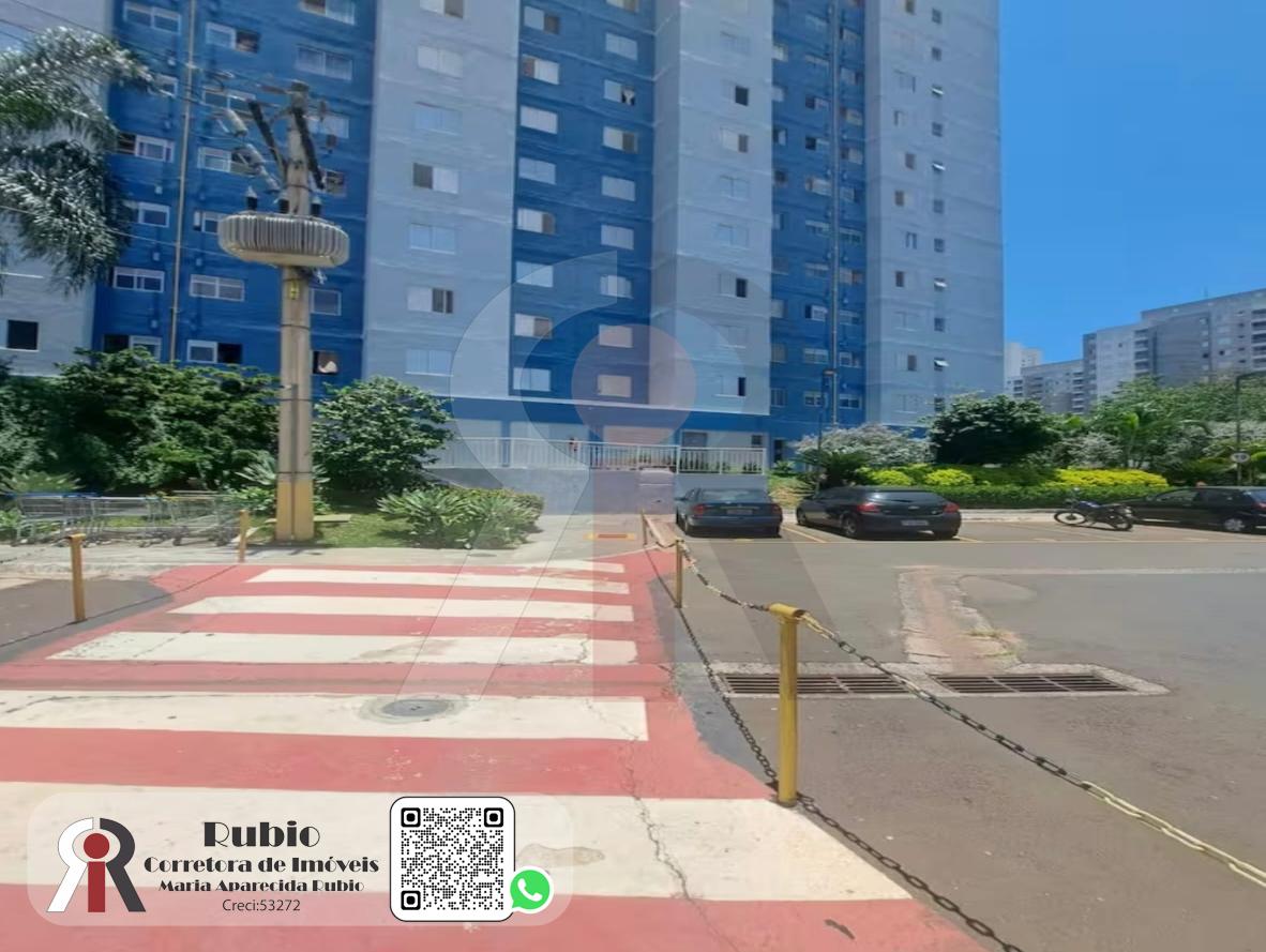 Apartamento em Parque Campolim · cód 448