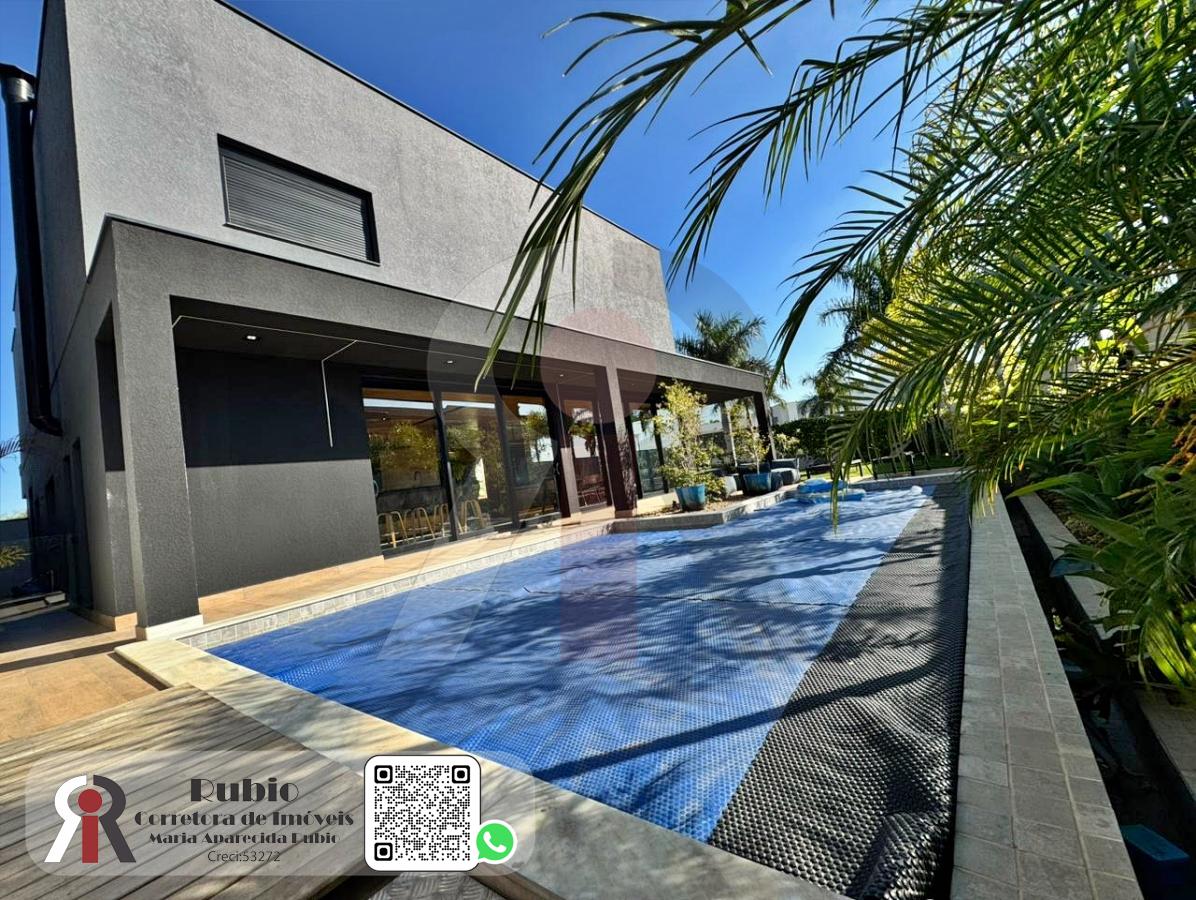 Casa em Condomínio em Condomínio Alphaville Nova Esplanada · cód 455