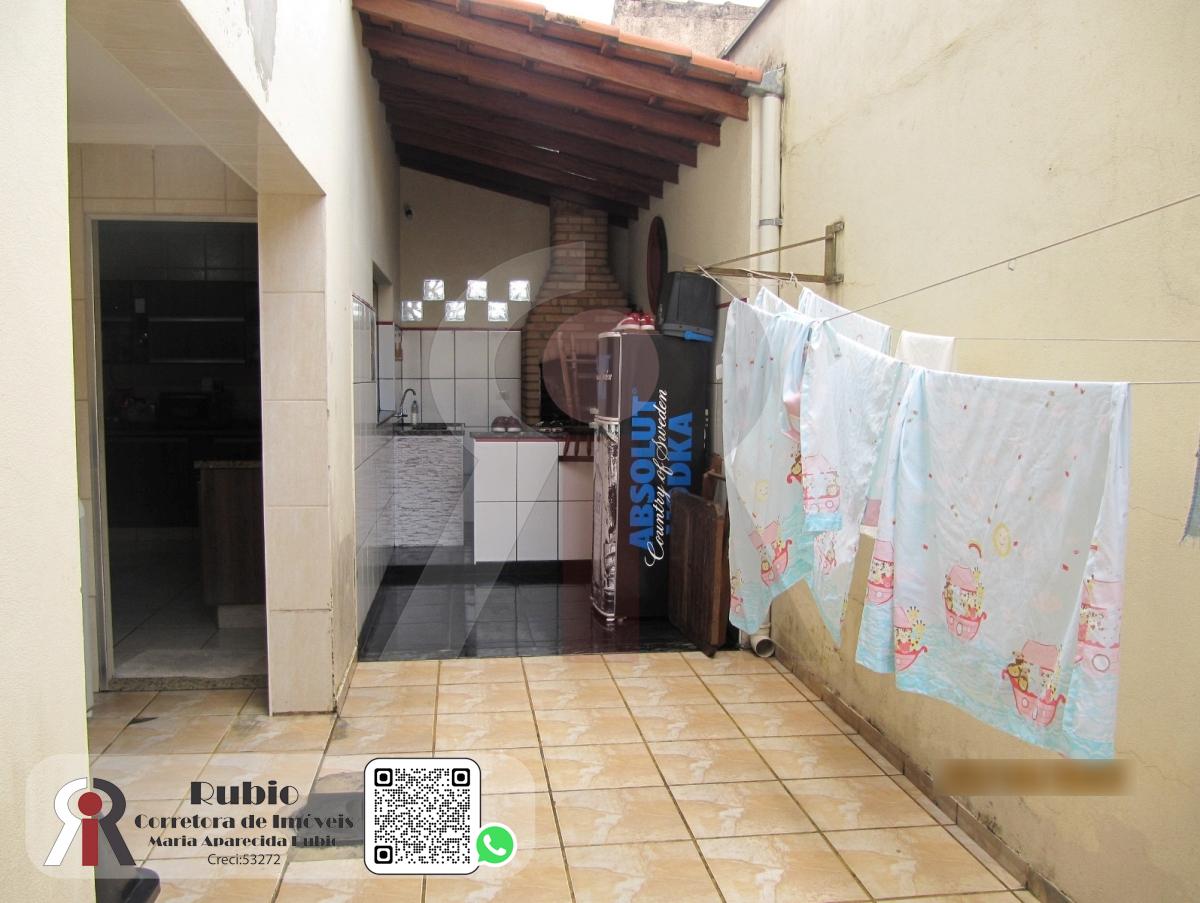 Casa em Jardim Maria do Carmo · cód 417