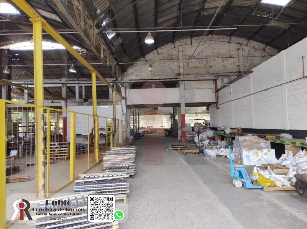 Galpão em Vila Assis · cód 270