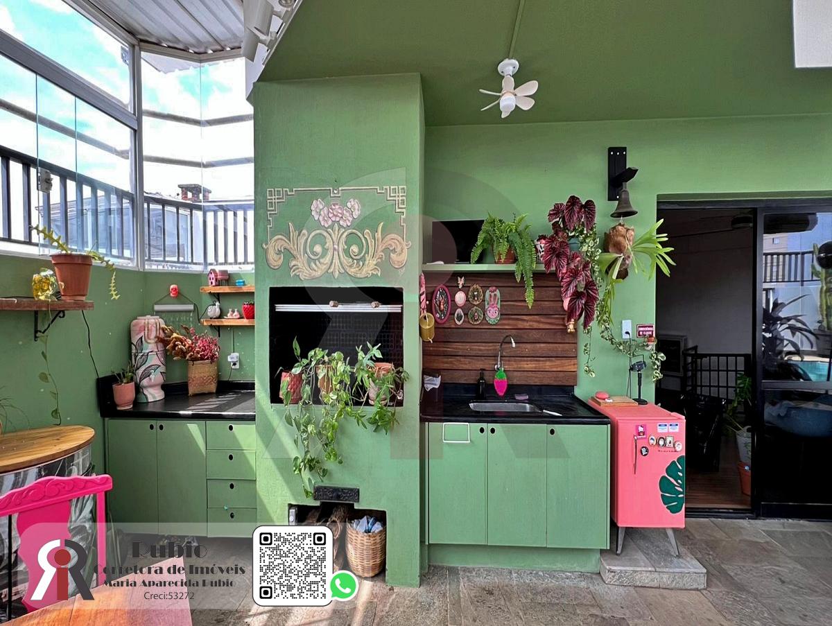 Apartamento em Vila Independência · cód 376