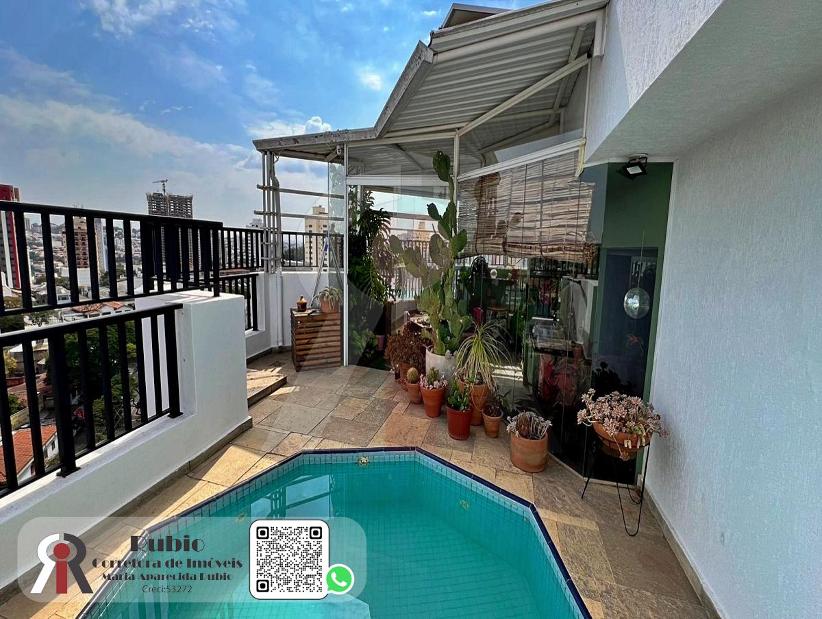 Apartamento em Vila Independência · cód 376