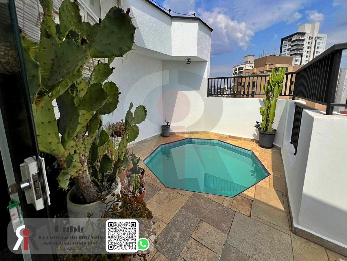 Apartamento em Vila Independência · cód 376