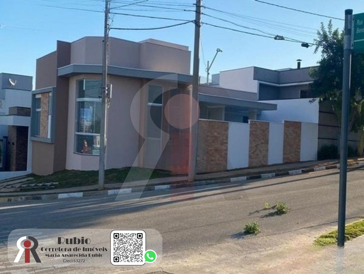 Casa em Condomínio Terras de São Franscisco · cód 16036