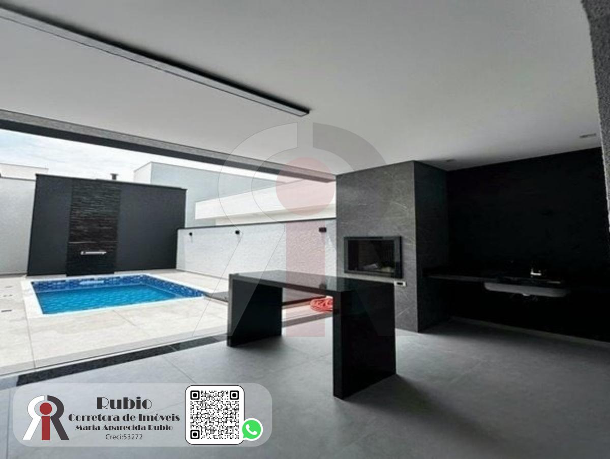 Casa em Condomínio Residencial Le France · cód 15906