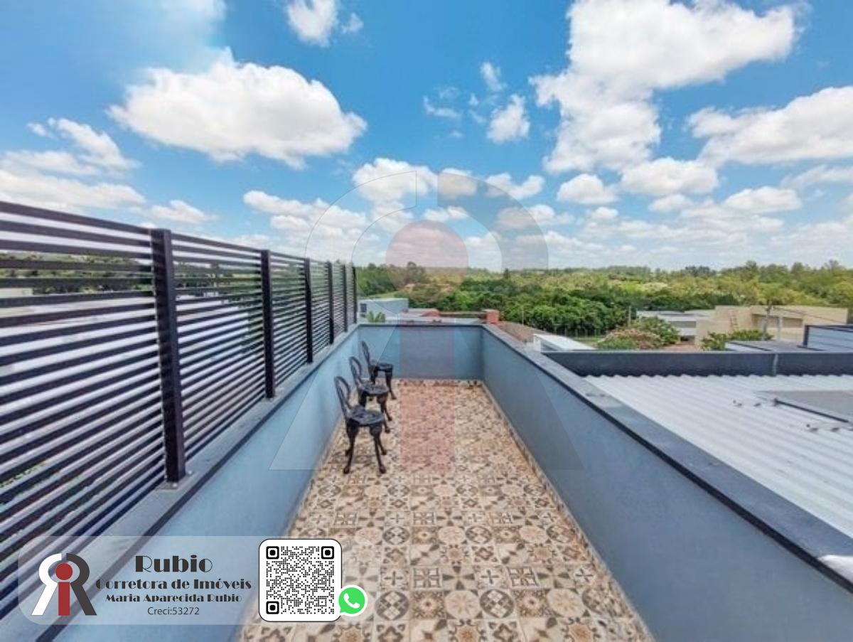 Casa em Condomínio Solar do Bosque · cód 15964