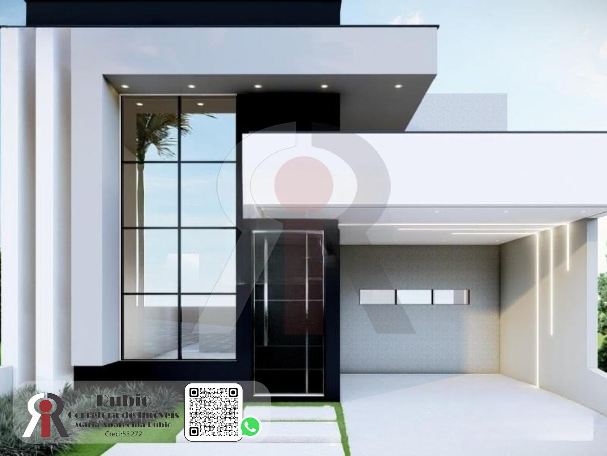 Casa em Condomínio em Condomínio Reserva Ipanema · cód 254