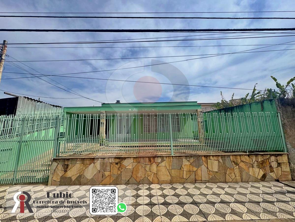 Casa em Jardim Santa Rosália · cód 363