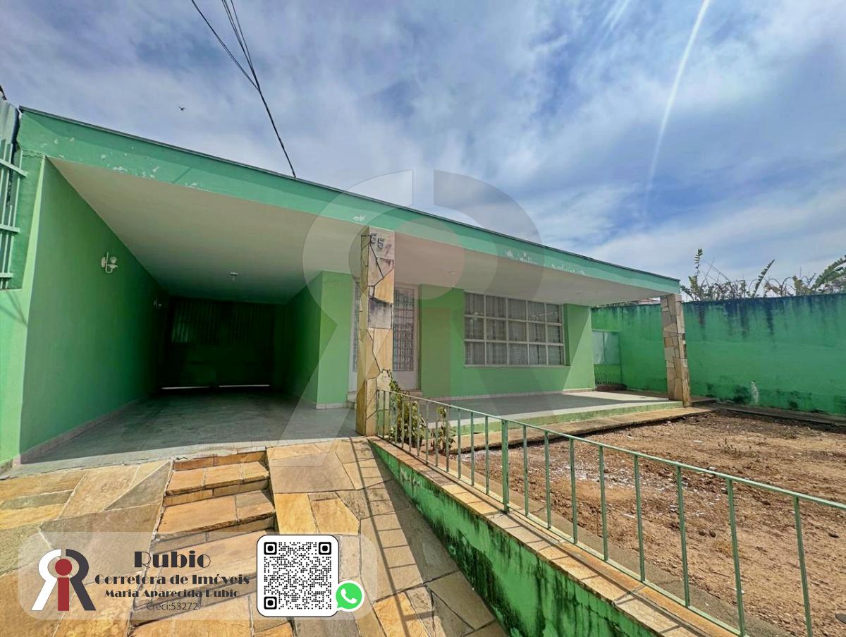 Casa em Jardim Santa Rosália · cód 363
