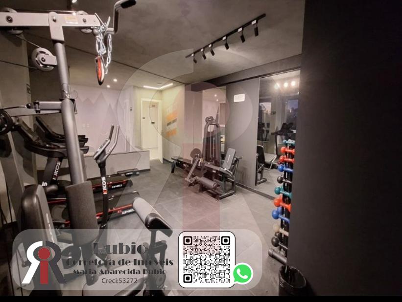 Apartamento em Parque Campolim - Edifício Concetto Campolim · cód 449