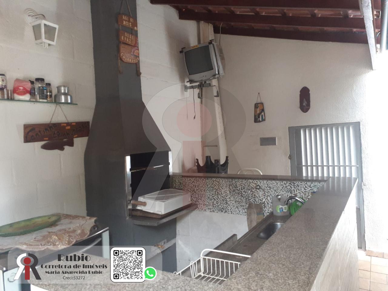Casa em Jardim Bandeirantes · cód 277