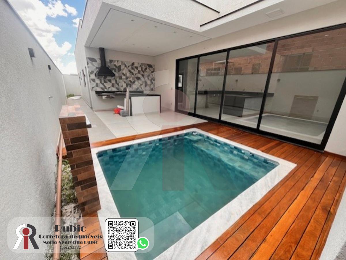 Casa em Condomínio em Condomínio Residencial Júlia Martinez · cód 172