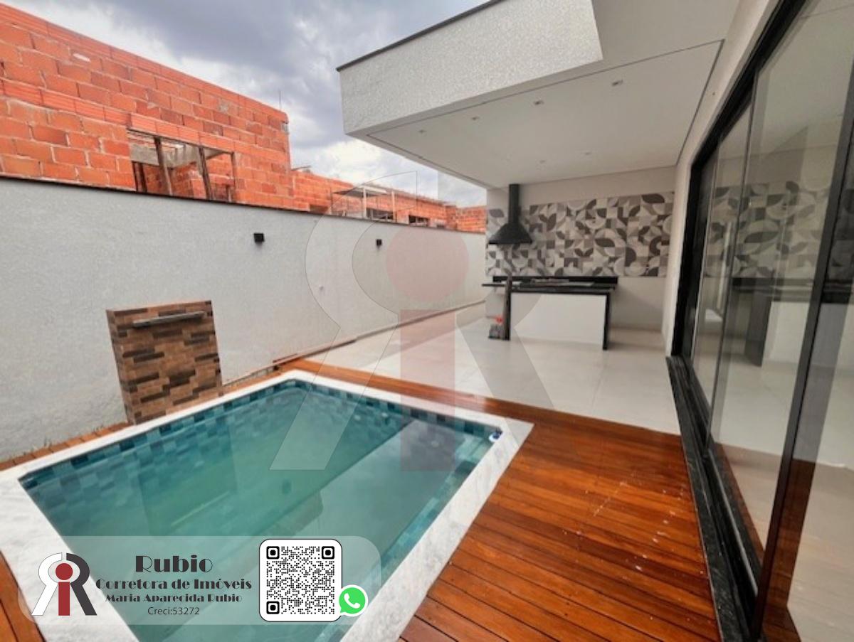 Casa em Condomínio em Condomínio Residencial Júlia Martinez · cód 172
