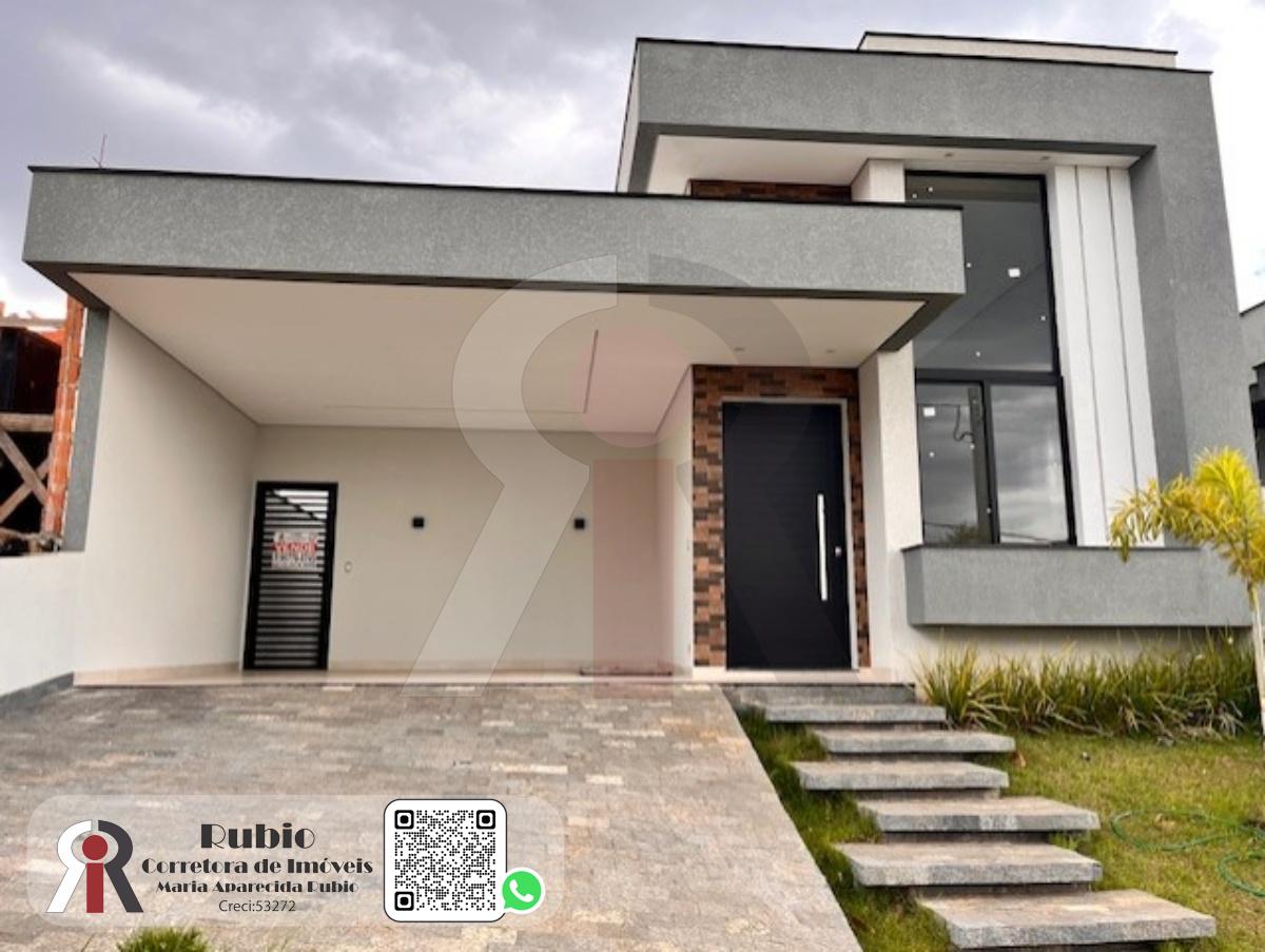 Casa em Condomínio em Condomínio Residencial Júlia Martinez · cód 172