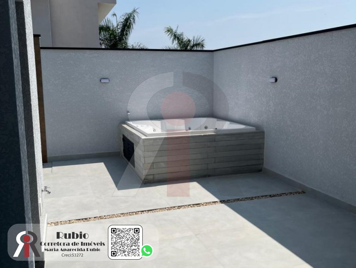 Casa em Condomínio em Condomínio Campos do Conde · cód 149
