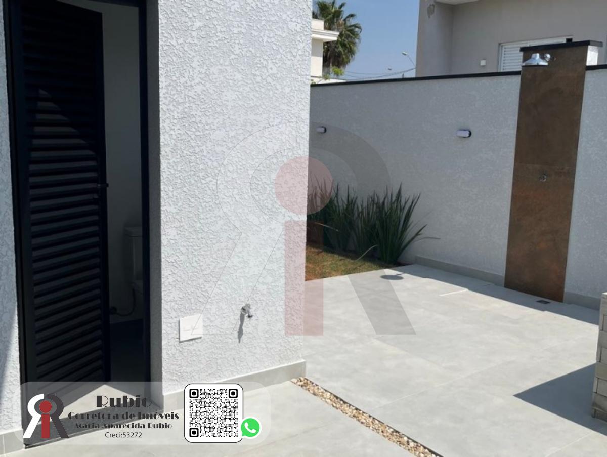 Casa em Condomínio em Condomínio Campos do Conde · cód 149